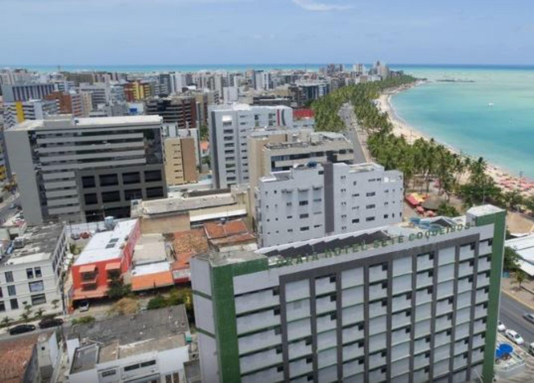 7 coqueiros hotel outlet maceio